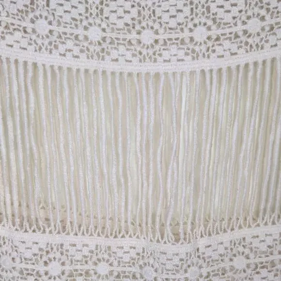 Anthropologie Callahan Boho crochet lagenlook beach top style 4158 - Picture 3 of 7